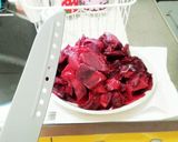 鹿肉を塊でもらったら【大和煮】にしよう☆作り方1写真