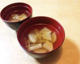 お鍋にも♡シンプル！あっさり和風だし作り方5写真