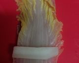 豚のグルグル照り焼き作り方2写真