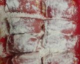 豚のグルグル照り焼き作り方3写真