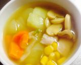 ざっくり野菜のポトフ作り方4写真