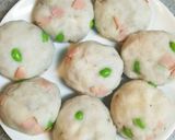 クリームチーズin里芋のトロトロお焼き♡作り方7写真