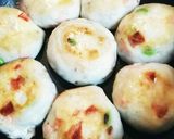 クリームチーズin里芋のトロトロお焼き♡作り方9写真