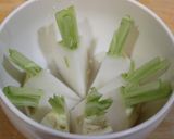 生秋鮭と野菜のグリル焼き♡プロバンス風作り方1写真