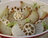 生秋鮭と野菜のグリル焼き♡プロバンス風作り方4写真