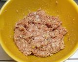 簡単☆お弁当にも♪アレンジ自在な肉団子☆作り方2写真