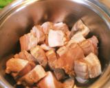 創味シャンタンDXで作るご飯が進む角煮作り方3写真