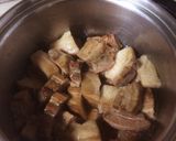 創味シャンタンDXで作るご飯が進む角煮作り方5写真