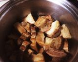 創味シャンタンDXで作るご飯が進む角煮作り方6写真