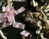 ブロッコリーとキノコのシャンタン炒め作り方3写真