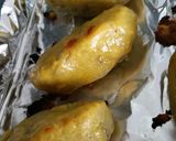 たまごと乳なしトースターでスイートポテト作り方6写真