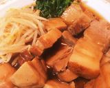 創味シャンタンDXで作るご飯が進む角煮作り方8写真