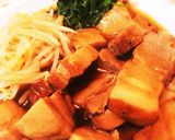 創味シャンタンDXで作るご飯が進む角煮作り方9写真