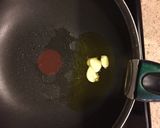 トマトとズッキーニのパスタ作り方2写真