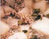 癒しのほっこり姿と味♡かぶの挽肉あんかけ作り方18写真