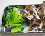 厚揚げと豚挽き肉の中華炒め作り方1写真