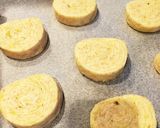 簡単さつまいもシートで♡うずまきパン作り方8写真