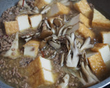 厚揚げと豚挽き肉の中華炒め作り方7写真