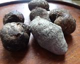 素朴な優しい里芋のお菓子作り方2写真