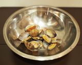 本格*魚介のトマトクリームスープパスタ作り方9写真