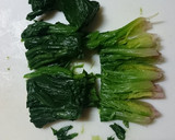 ほうれん草＊ひじきと大豆のごま和え作り方2写真