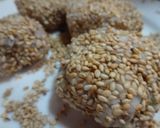 素朴な優しい里芋のお菓子作り方8写真