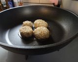 素朴な優しい里芋のお菓子作り方9写真