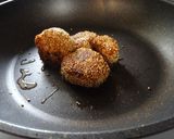 素朴な優しい里芋のお菓子作り方10写真