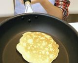 バナナパンケーキ作り方8写真