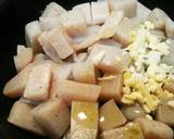 おつまみに！こんにゃくのお好み焼き風☆作り方2写真