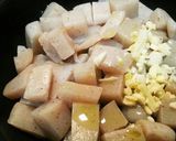 おつまみに！こんにゃくのお好み焼き風☆作り方2写真