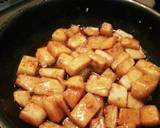 おつまみに！こんにゃくのお好み焼き風☆作り方4写真