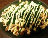 おつまみに！こんにゃくのお好み焼き風☆作り方7写真