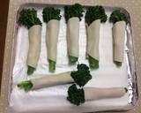ステックセニョールの餃子の皮巻き作り方3写真