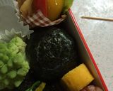 クリスマス☆崩れないブロッコリース♪作り方2写真