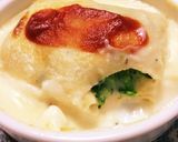 【量り不要】簡単レンジでベシャメルソース作り方6写真