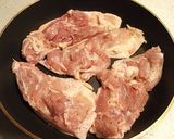 クリスマスに☆照り焼きチキン　チーズのせ作り方3写真