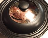 クリスマスに☆照り焼きチキン　チーズのせ作り方4写真