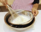 バナナパンケーキ作り方11写真