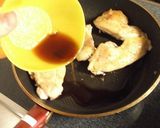 クリスマスに☆照り焼きチキン　チーズのせ作り方10写真