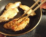 クリスマスに☆照り焼きチキン　チーズのせ作り方12写真