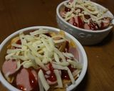ぽてチーズ・ココットカマン作り方4写真