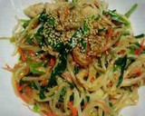節約✻簡単 もやしの生姜マヨ醤油炒め作り方10写真