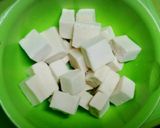 【糖質制限】高野豆腐の唐揚げ作り方1写真