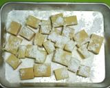 【糖質制限】高野豆腐の唐揚げ作り方3写真