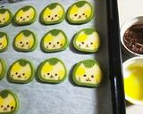 アイスボックスクッキー♪ねこ作り方3写真