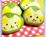 アイスボックスクッキー♪ねこ作り方4写真