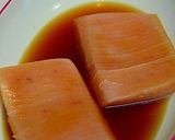 ✿カジキのソテー茸トマトオイル漬けソース作り方1写真
