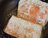 ✿カジキのソテー茸トマトオイル漬けソース作り方4写真