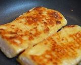 ✿カジキのソテー茸トマトオイル漬けソース作り方5写真
